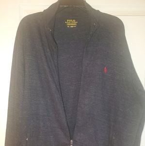 Ralph Lauren Polo Full Zip Jacket XL